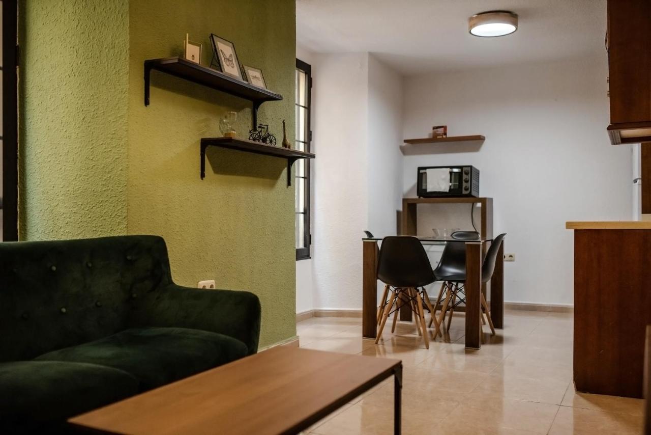 Lazcano Malaga By Dv Properties Экстерьер фото